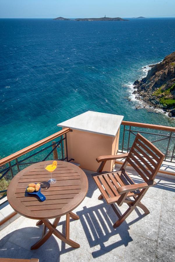 Arion Syros Hotel Ermoupoli Exterior photo