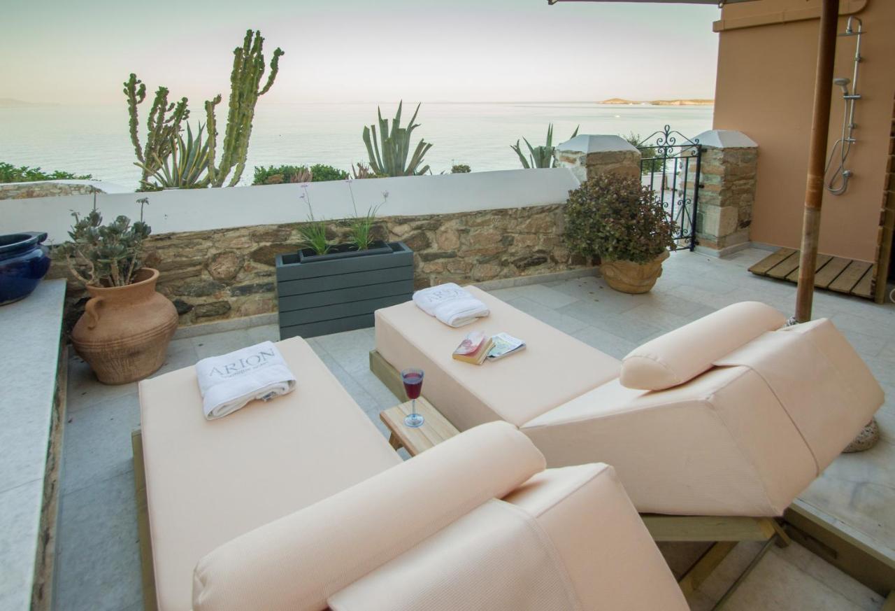 Arion Syros Hotel Ermoupoli Exterior photo